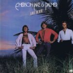 Emerson Lake & Palmer – Love Beach – Atlantic SD 19211 - US Press LP Vinyl Record