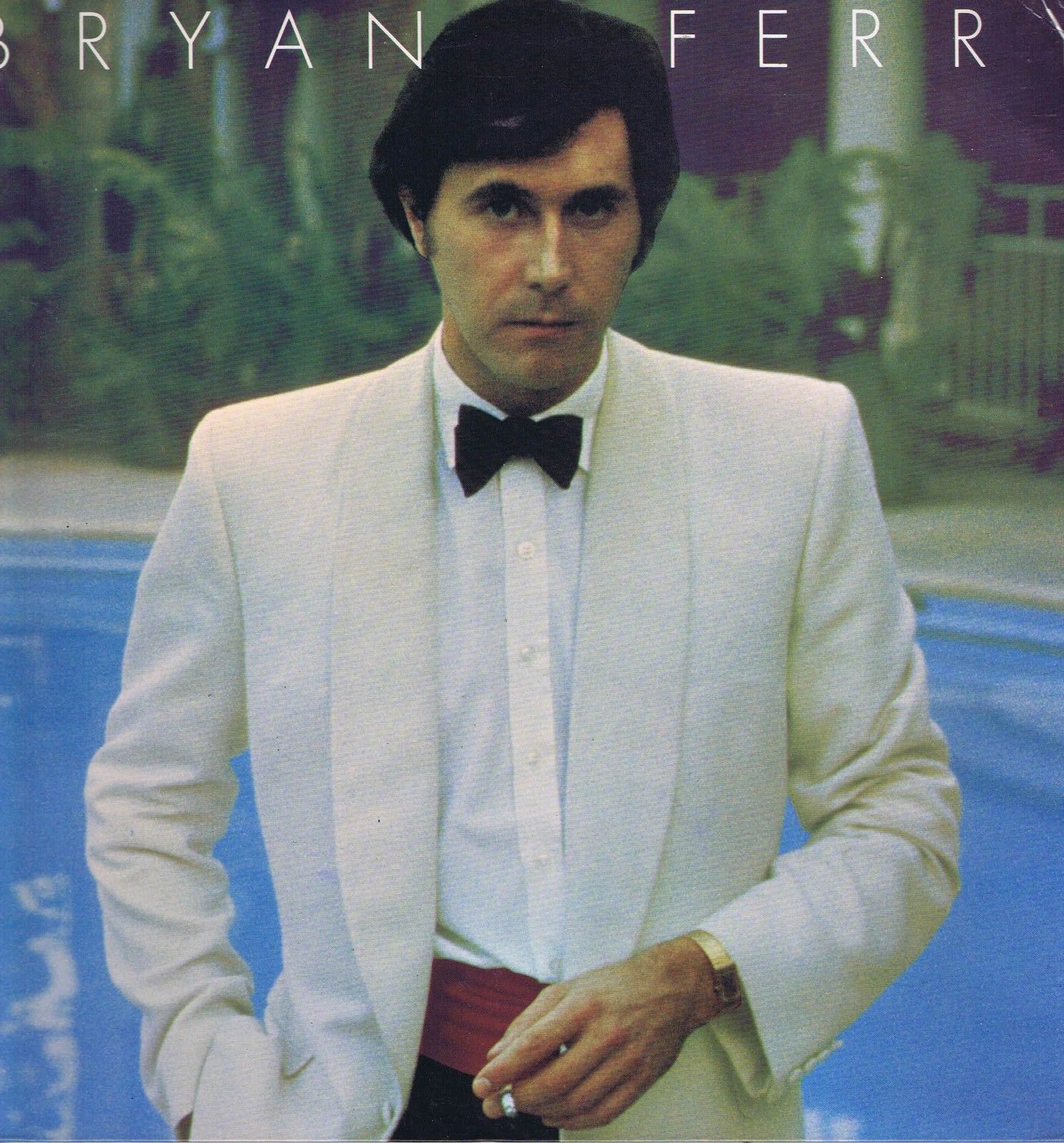 Bryan Ferry – Another Time, Another Place – ILPS 9284 – LP Vinyl Record